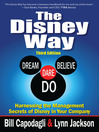 Cover image for The Disney Way